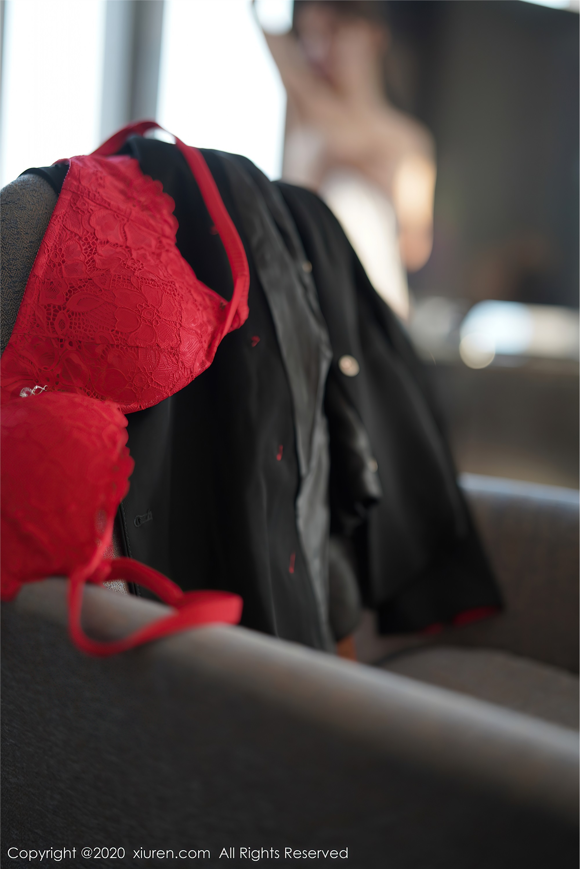 XiuRen秀人网 2020.12.18 No.2915 周于希Sandy